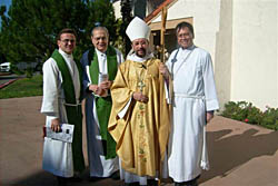 Bishop Carrenza